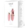 Generique Stimulateur de clitoris rotatif Magic Roll 13cm Rose